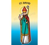 St. David - Roller Banner RB713BY